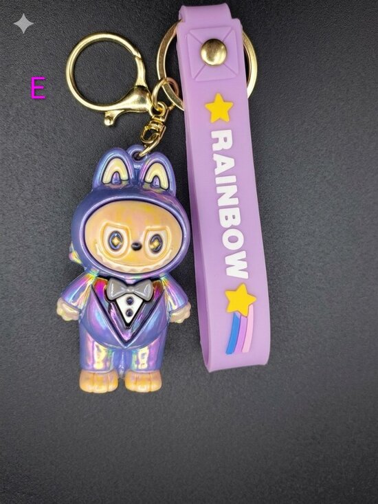Labubu Key Chain - Picture 5 of 7